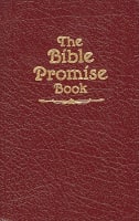 The Bible Promise Book (KJV Burgundy) (The Bible Promise Book Series) Paperback