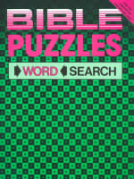 Word Search (Bible Puzzles Series) Paperback