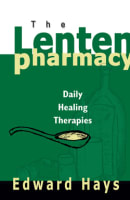 The Lenten Pharmacy Paperback
