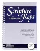 Scripture Keys For Kingdom Living Spiral