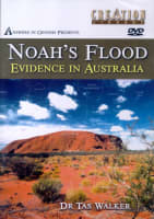 Noah's Flood: Evidence in Australia (62 Minutes) DVD
