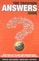 The Creation Answers Book: More Than 60 of the Most-Asked Questions Answered! Paperback