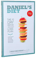 Daniel's Diet: 10 Day De-Tox and Weight Loss Plan Devised in Australia Paperback