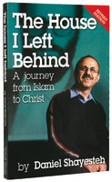 The House I Left Behind Paperback