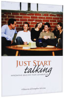 Just Start Talking (Workbook) Paperback