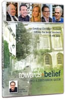 Towards Belief (2 Dvds) (Includes Discussion Guide) Pack/Kit