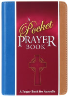Apba a Gift Prayer Book (A Prayer Book For Australia) Imitation Leather