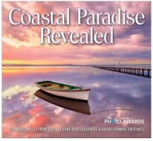 Coastal Paradise Revealed Hardback