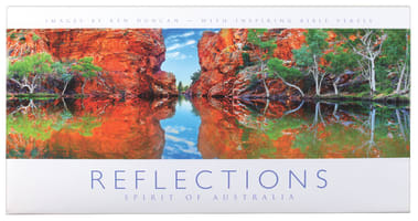 Reflections: Spirit of Australia Hardback