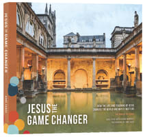 Jesus the Game Changer (Book Of The Series, The) Paperback