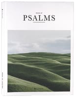 NLT Alabaster Book of Psalms Paperback