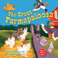 The Great Farmapalooza Board Book