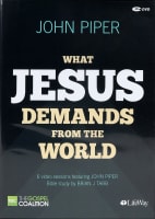 What Jesus Demands From the World (2 Dvds, 72 Minutes) (Dvd Only Set) DVD