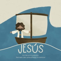 Jesús (Teología grande para corazones pequeños) (Spanish Edition) Board Book