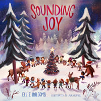 Sounding Joy Board Book