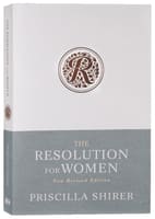 The Resolution For Women (2nd Edition) Paperback