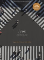 Jude (Bible Study Book With Video Access) Paperback