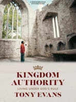 Kingdom Authority: Living Under God's Rule (Bible Study Book With Video Access) Paperback