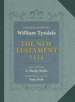 The New Testament 1534 Hardback
