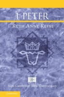 1 Peter (New Cambridge Bible Commentary Series) Paperback