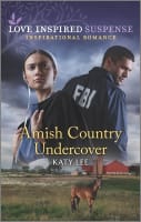 Amish Country Undercover (Love Inspired Suspense Series) Mass Market Edition