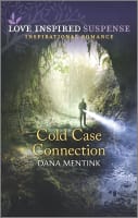 Cold Case Connection (Roughwater Ranch Cowboys) (Love Inspired Suspense Series) Mass Market Edition
