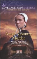 Amish Country Murder (Love Inspired Suspense Series) Mass Market Edition