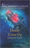 Deadly Cover-Up (Love Inspired Suspense Series) Mass Market Edition