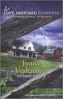 Justice Undercover (Love Inspired Suspense Series) Mass Market Edition