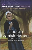 Hidden Amish Secrets (Love Inspired Suspense Series) Mass Market Edition