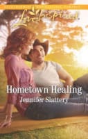 Hometown Healing (Love Inspired Series) Mass Market Edition