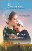Seeking Refuge (Amish Seasons) (Love Inspired Series) Mass Market Edition