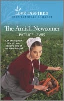 The Amish Newcomer (Love Inspired Series) Mass Market Edition