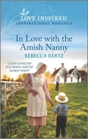 In Love With the Amish Nanny (Love Inspired Series) Mass Market Edition