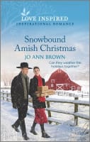 Snowbound Amish Christmas (Amish of Prince Edward Island) (Love Inspired Series) Mass Market Edition