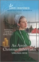 An Amish Christmas Inheritance (Love Inspired Series) Mass Market Edition