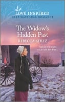 The Widow's Hidden Past (Love Inspired Series) Mass Market Edition