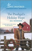 The Prodigal's Holiday Hope (Wyoming Ranchers) (Love Inspired Series) Mass Market Edition