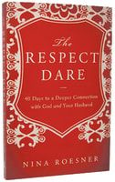 The Respect Dare Paperback