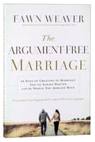 The Argument-Free Marriage Paperback