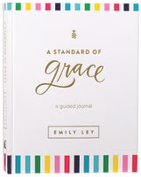 A Standard of Grace: Guided Journal Hardback