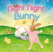 Night Night, Bunny (Night, Night Series) Board Book