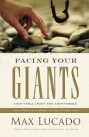 Facing Your Giants: God Still Does the Impossible Hardback