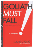 Goliath Must Fall (For Young Readers) Hardback