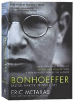 Bonhoeffer: Pastor, Martyr, Prophet, Spy Paperback