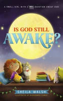 Is God Still Awake?: A Small Girl With a Big Question About God Board Book