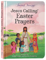 Jesus Calling Easter Prayers Board Book