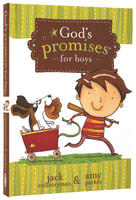 God's Promises For Boys Hardback