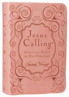 Jesus Calling Women's Edition Imitation Leather