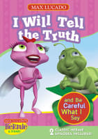 I Will Tell the Truth (And Be Careful What I Say) (Hermie And Friends Series) DVD